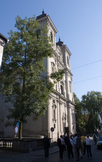 Kościół Św. Mikołaja (Bazylika Mniejsza)