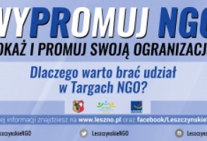 Dlaczego warto brać udział w Targach NGO?