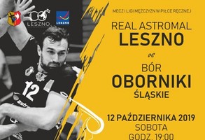 MKS Real-Astromal Leszno - SPR Bór Oborniki Śląskie