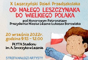 X Leszczyński Dzień Przedszkolaka