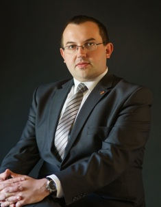 Piotr Jóźwiak, II Zastępca Prezydenta Miasta Leszna
