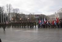 Wojsko i poczty sztandarowe