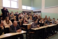 Uczestnicy olimpiady