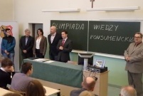 Uczestnicy olimpiady
