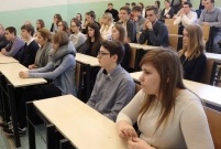 Uczestnicy olimpiady