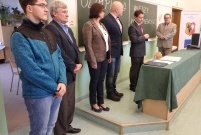 Uczestnicy olimpiady