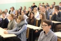 Uczestnicy olimpiady
