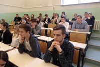 Uczestnicy olimpiady