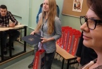 Uczestnicy olimpiady