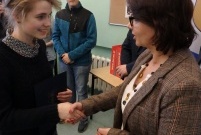 Uczestnicy olimpiady