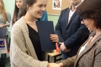 Uczestnicy olimpiady