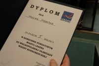 Uczestnicy olimpiady
