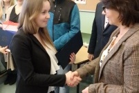 Uczestnicy olimpiady