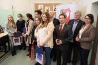 Uczestnicy olimpiady