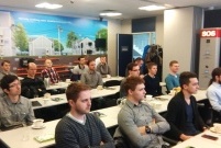 Spotkanie dotyczące kodowania 