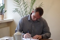 Podpisanie aktu notarialnego Robinsons Polska