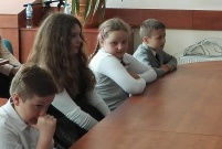 Laureaci konkursu odbierają nagrody
