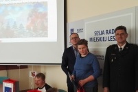 Laureaci konkursu odbierają nagrody
