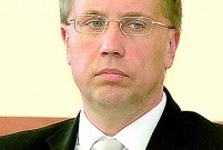 Radny Damian Szymczak