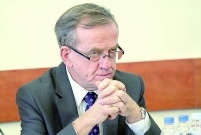 Radny Kazimierz Jęcz