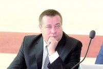 Radny Michał Skrzypczak