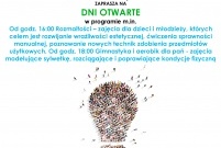 Aktywne Obywatelskie Leszno, Dni Otwarte 21.09.2016