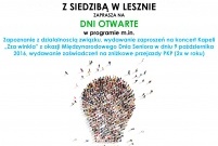 Aktywne Obywatelskie Leszno, Dni Otwarte 21.09.2016