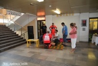Biała niedziela w leszczyńskim szpitalu