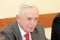 Marek Goryniak z Klubu Radnych PiS / Fot. E. Baldys