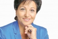 Barbara Mroczkowska z Klubu Radnych PO / Fot. E. Baldys