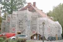 Remont domu przy ul. Narutowicza 34