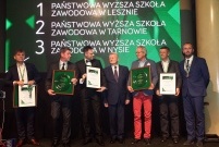 Zwycięzcy na scenie