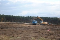 Wmurowanie kamienia węgielnego