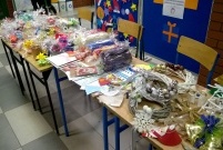 Akcja charytatywna "Prezent dla Kostka"