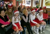 Akcja charytatywna "Prezent dla Kostka"