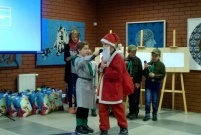 Akcja charytatywna "Prezent dla Kostka"