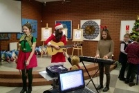 Akcja charytatywna "Prezent dla Kostka"