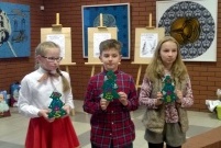 Akcja charytatywna "Prezent dla Kostka"