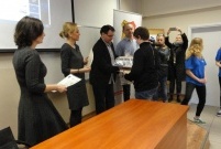 konkursu JUNIOR ENGLISH COMBAT 