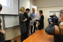 konkursu JUNIOR ENGLISH COMBAT 