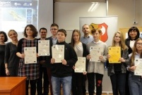 konkursu JUNIOR ENGLISH COMBAT 