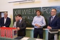 XIII Wielkopolska Olimpiada Wiedzy Konsumenckiej