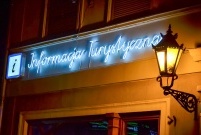 Neon Informacji Turystycznej