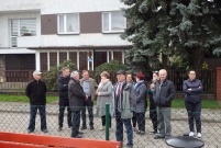 Otwarcie placu zabaw przy ul. Wierzbowej