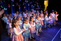 Koncert odbył się w sali Miejskiego Ośrodka Kultury