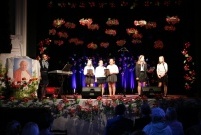 Koncert odbył się w sali Miejskiego Ośrodka Kultury