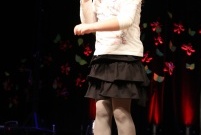 Koncert odbył się w sali Miejskiego Ośrodka Kultury