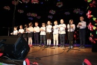 Koncert odbył się w sali Miejskiego Ośrodka Kultury