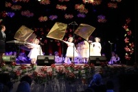 Koncert odbył się w sali Miejskiego Ośrodka Kultury