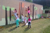 Akcja Pomaluj Przylesie